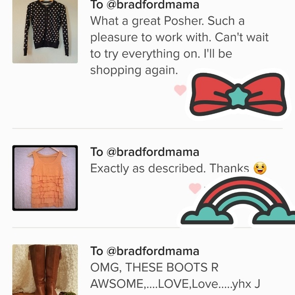 Shop with confidence! - Picture 2 of 5