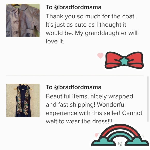 Shop with confidence! - Picture 5 of 5