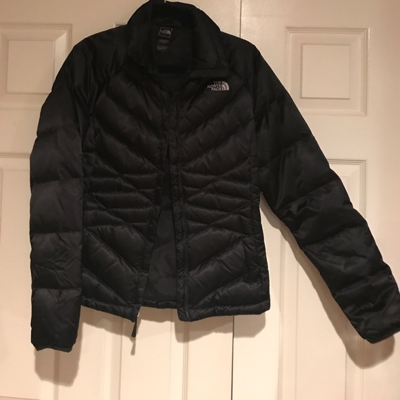NORTHFACE women's puff jacket - Picture 1 of 4