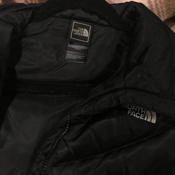 NORTHFACE women's puff jacket - Picture 3 of 4