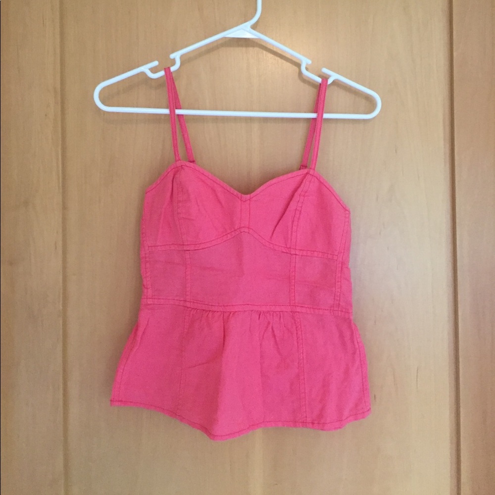 Aerie corset style tank
