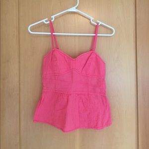 Aerie corset style tank
