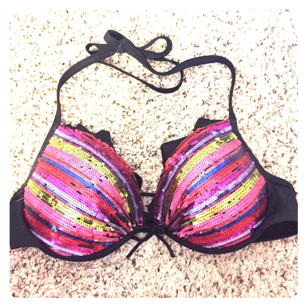 Victoria's Secret bathing suit top