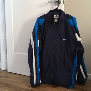 Adidas Windbreaker