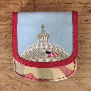 Fun D.C. Theme Wallet!