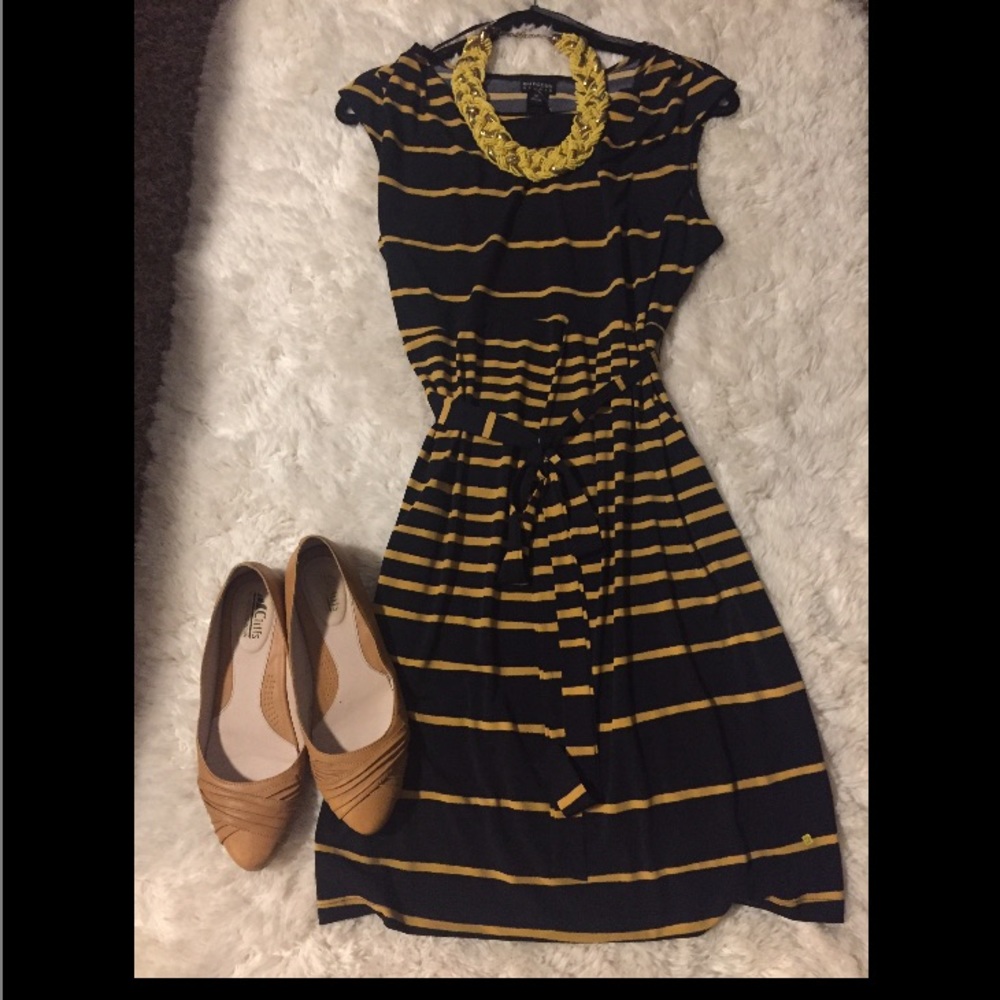 Striped Dress