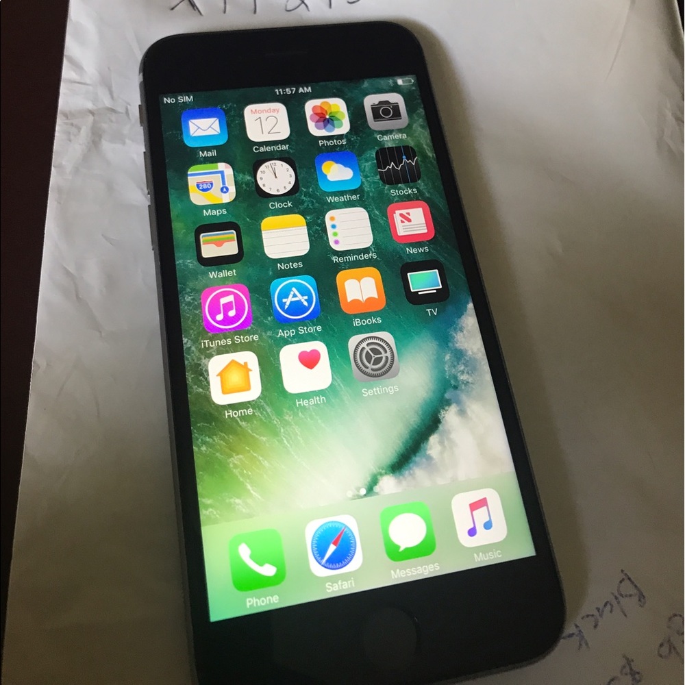 iPhone 6 Plus 16gb factory unlocked