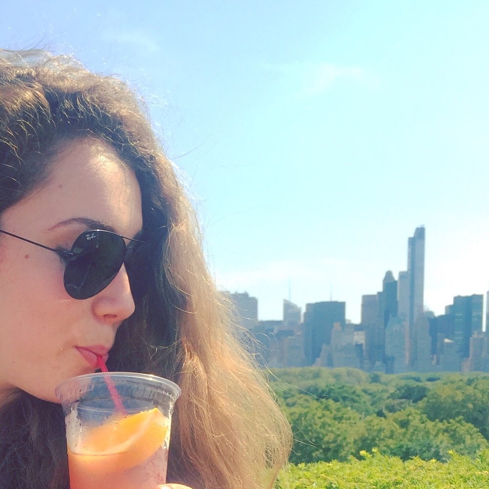 Meet your Posher, Thalia