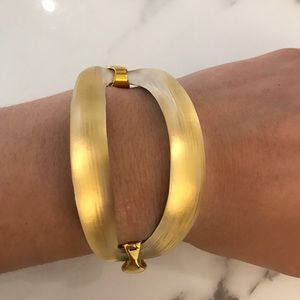 Gorgeous Alexis Bittar Bracelet!