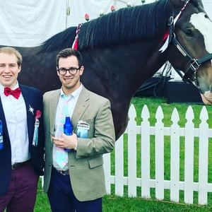 Meet your Posher, Robbie