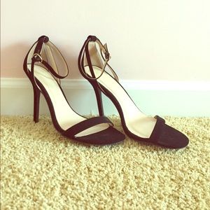 Ankle Strap Heels