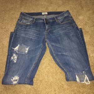 AEROPOSTALE SKINNY JEANS