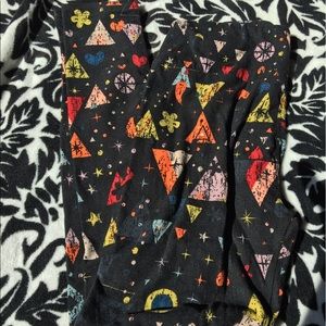 Lularoe One Size Harry Potter Leggings NEW!