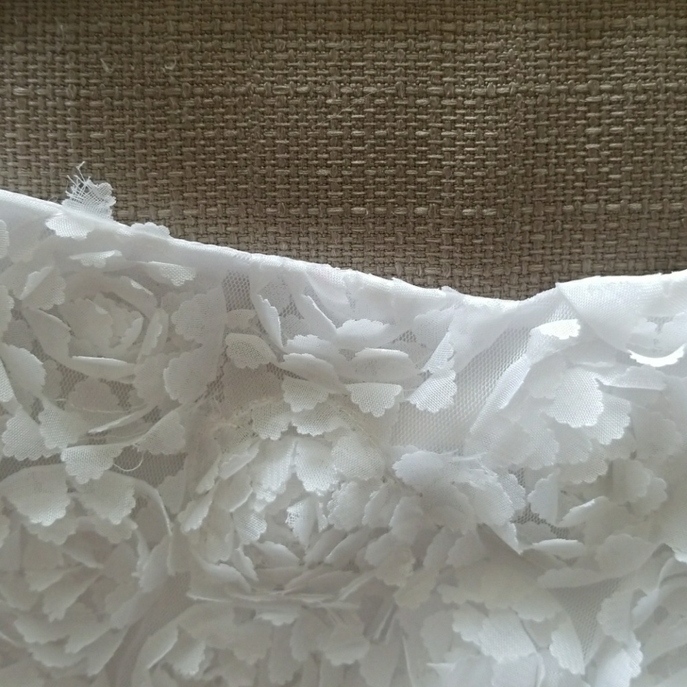 White Dress - Picture 5 of 7