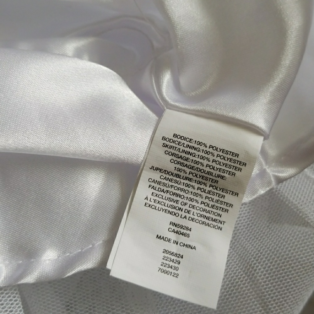 White Dress - Picture 6 of 7