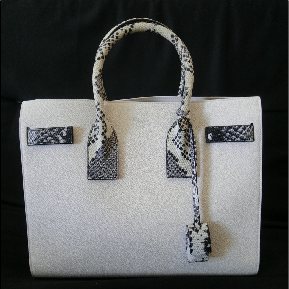 Saint Laurent Paris sac de jour bag handbag small