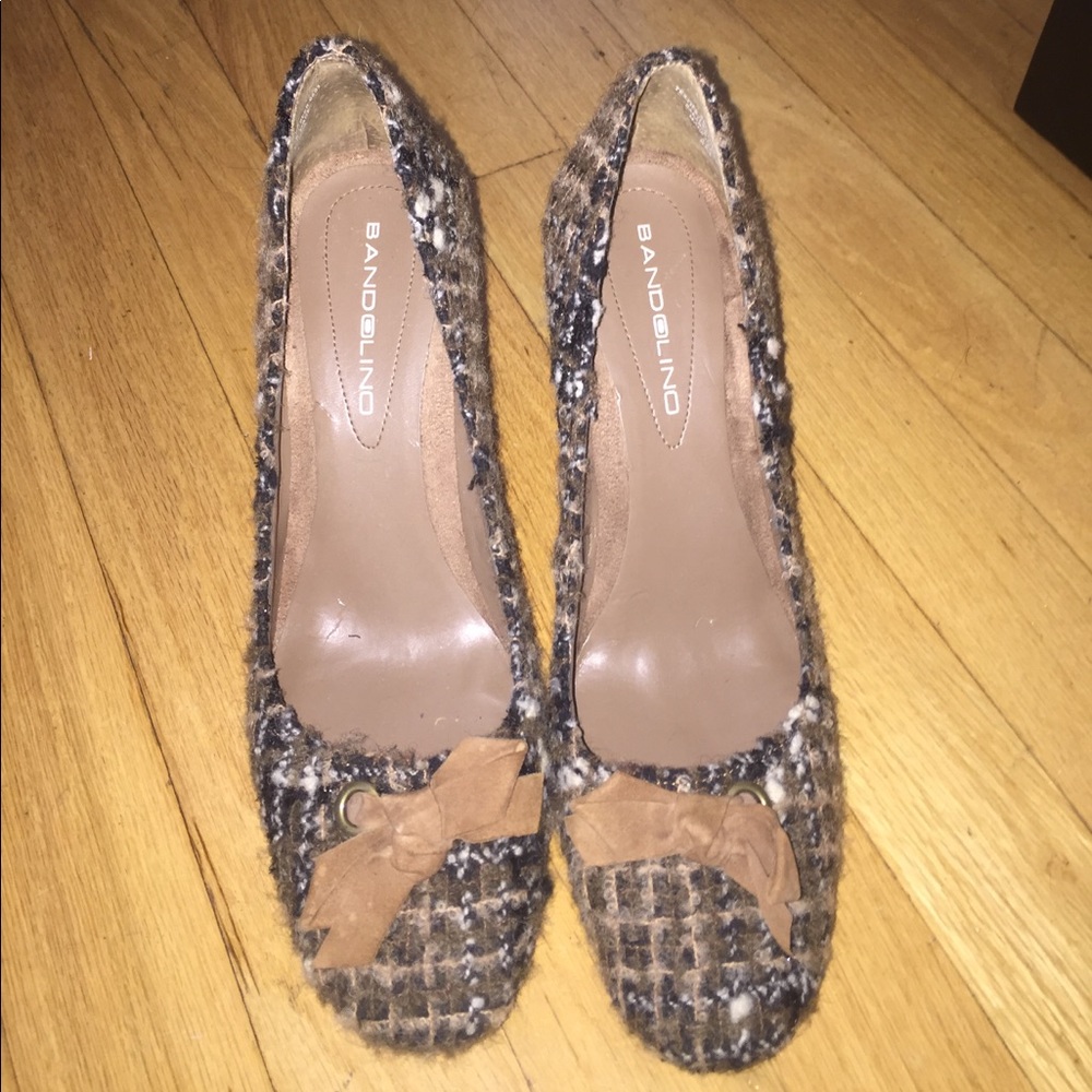 Bandolino Heels