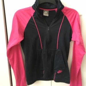 Nike Zip Up