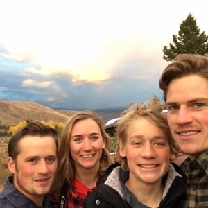 Meet your Posher, Chris