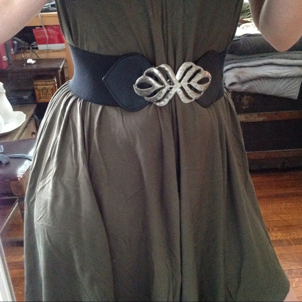 Modcloth clasp belt