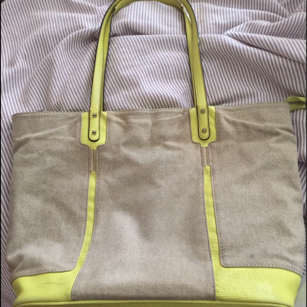 Stella & Dot beach bag