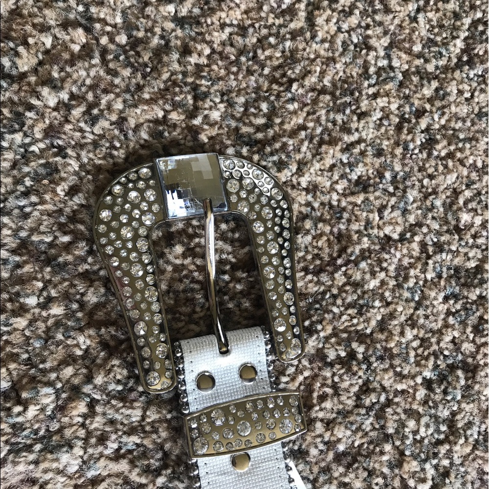 Rhinestone belt - Picture 2 of 4