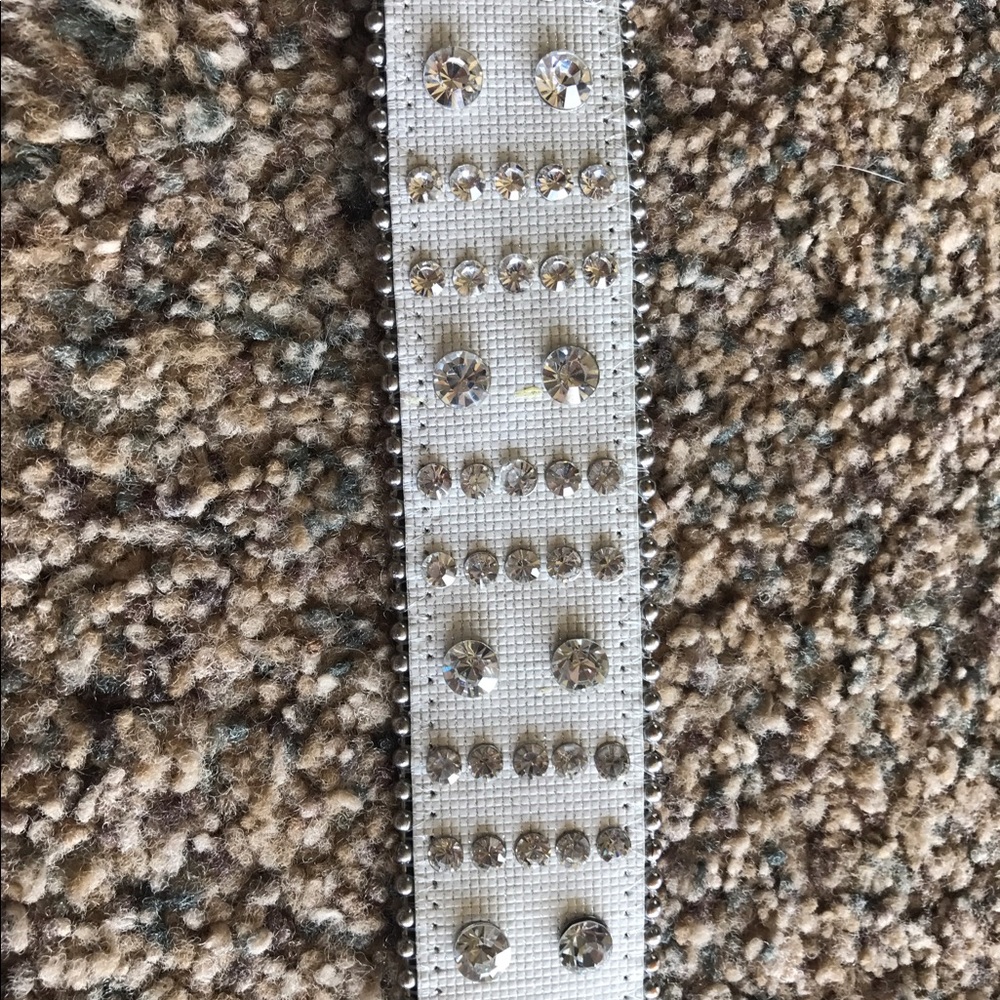 Rhinestone belt - Picture 3 of 4