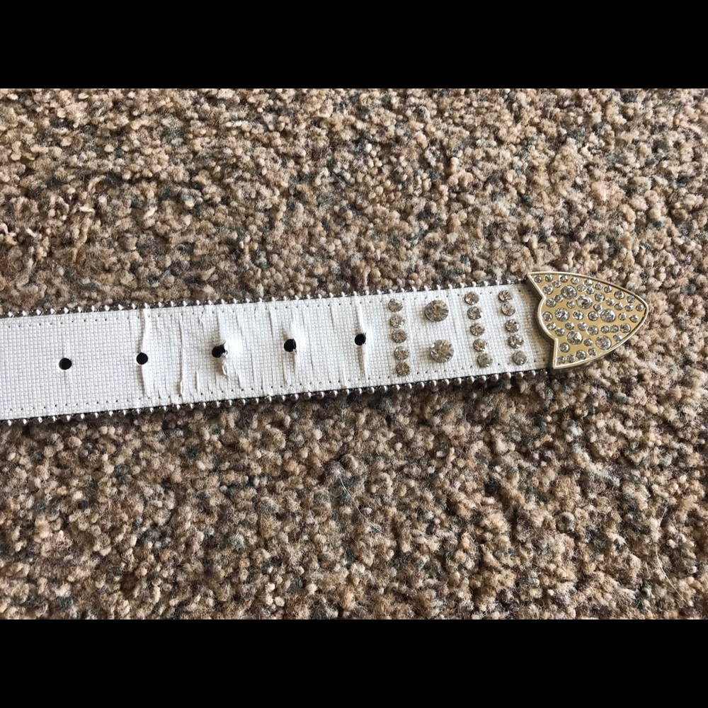 Rhinestone belt - Picture 4 of 4