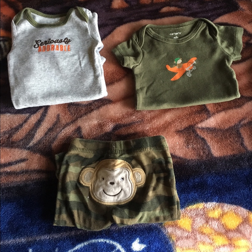 Baby Boy Set
