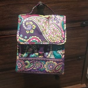 Vera Bradley lunch bag