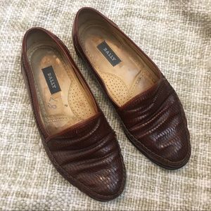 👞Vintage👞 Bally Dress Shoes - Size 9.5W
