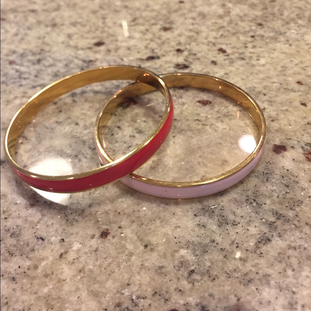 J. Crew bangles