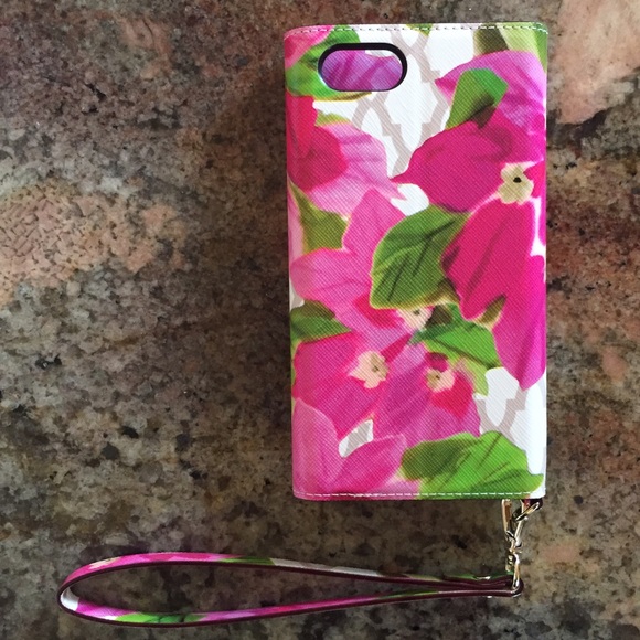 BNWOT Kate Spade Cell Phone Wristlet for iPhone 6 - Picture 6 of 6