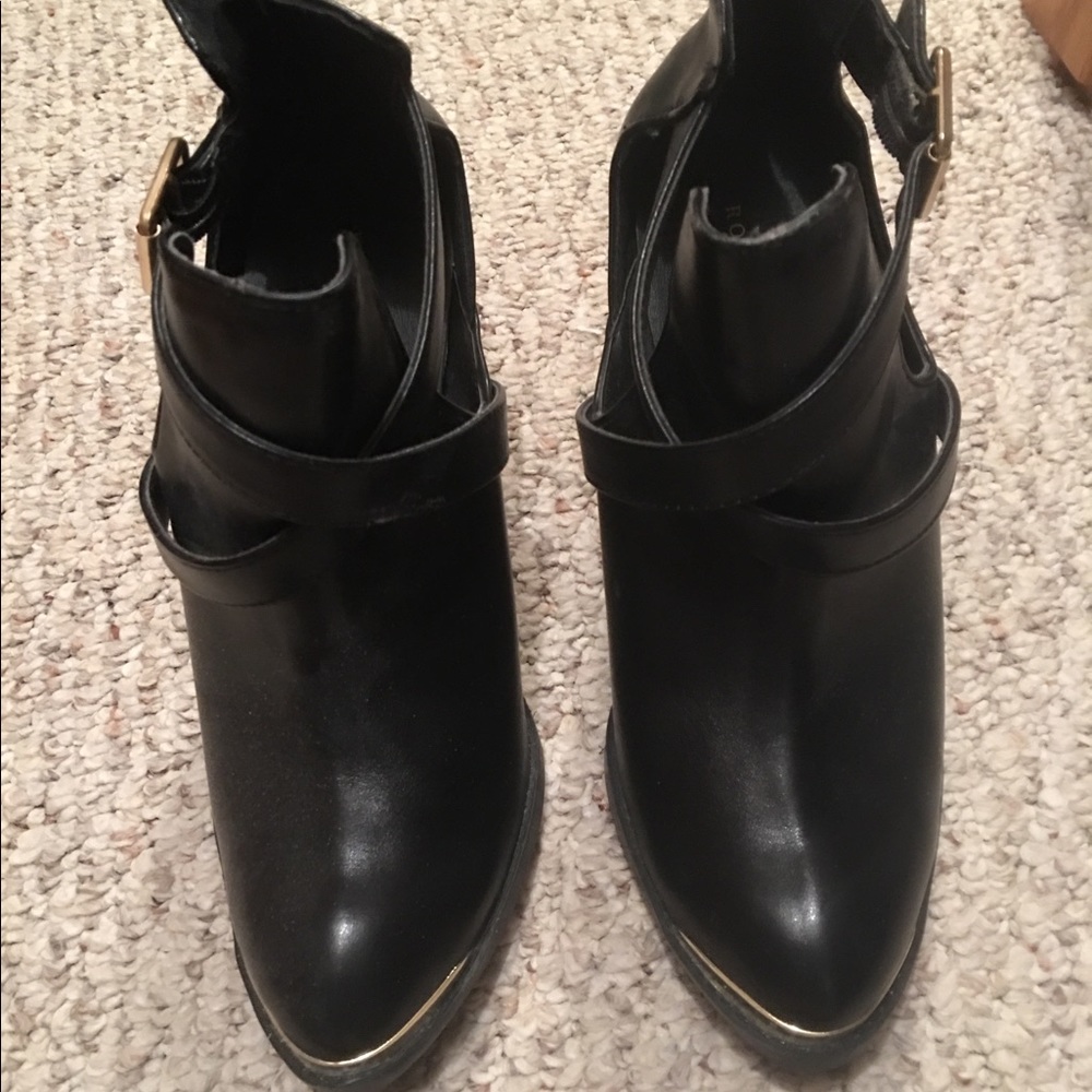 Boot shoes