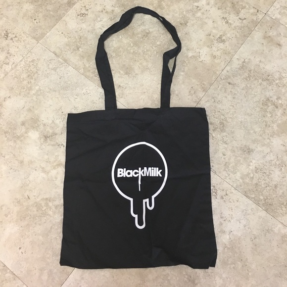 Black Milk tote bag, nwot. - Picture 1 of 4