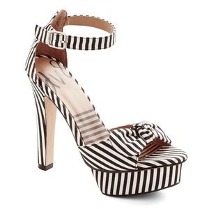 New "Attention Everyone!" heels by Dolce Vita