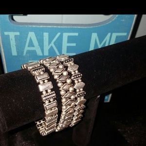 Premier Designs Trifecta Bracelet Set