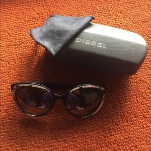 Diesel sunglasses