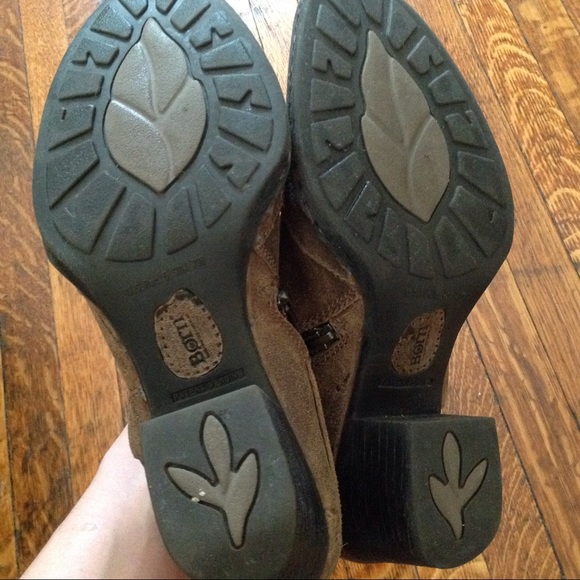 Born booties. - Picture 3 of 4