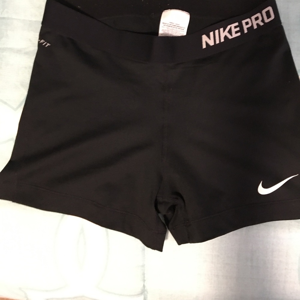 Nike Pro shorts