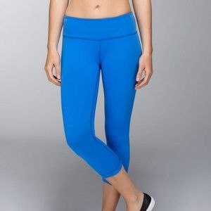Lululemon Wunder Under Reversible 2