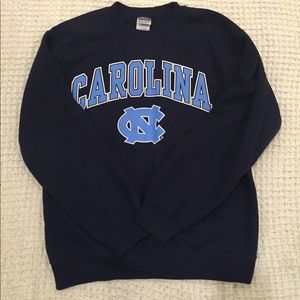 Carolina Crewneck Sweatshirt