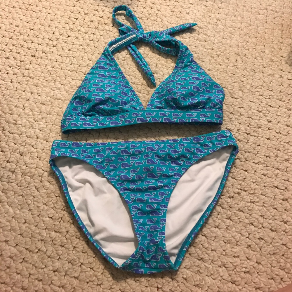 Vineyard vines swim suit