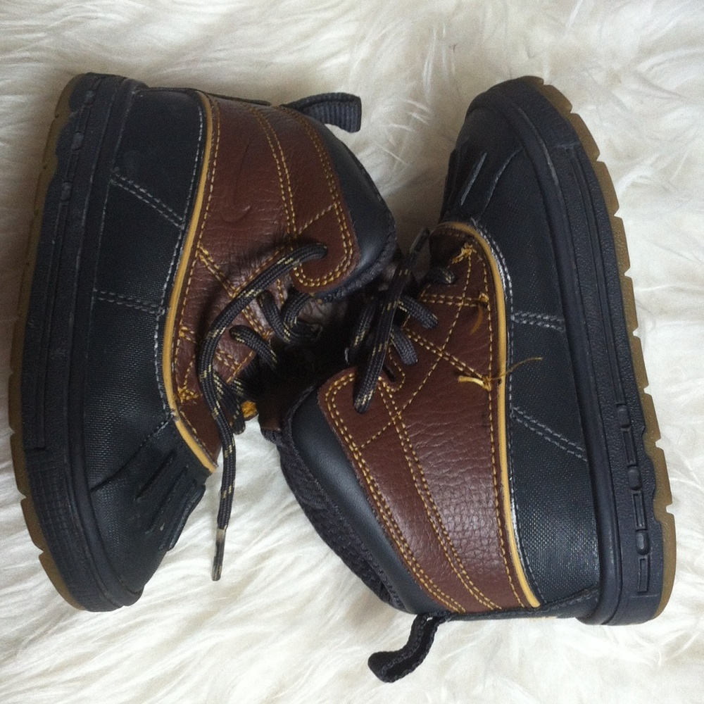 Nike boots for toddler 7