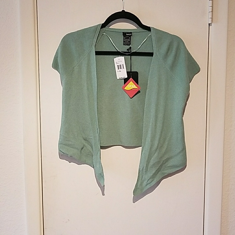 Cute cover by Kenzie nwt size xl
