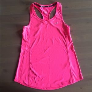 Nike Hot Pink Running Top