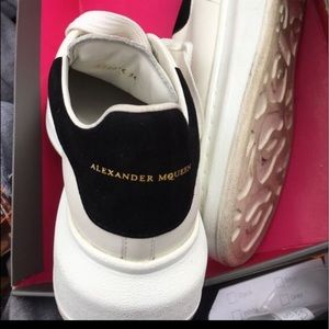 Alexander McQueen size 7
