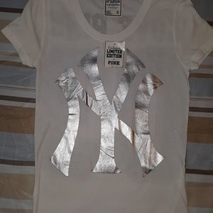 New York Yankees Victoria Secret Tee Shirt
