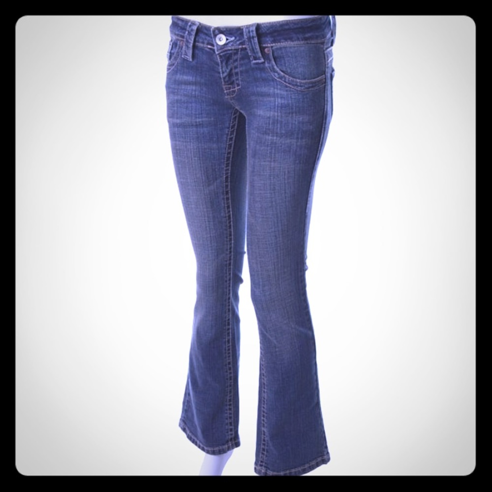 Paris Blues Boot Cut Jeans