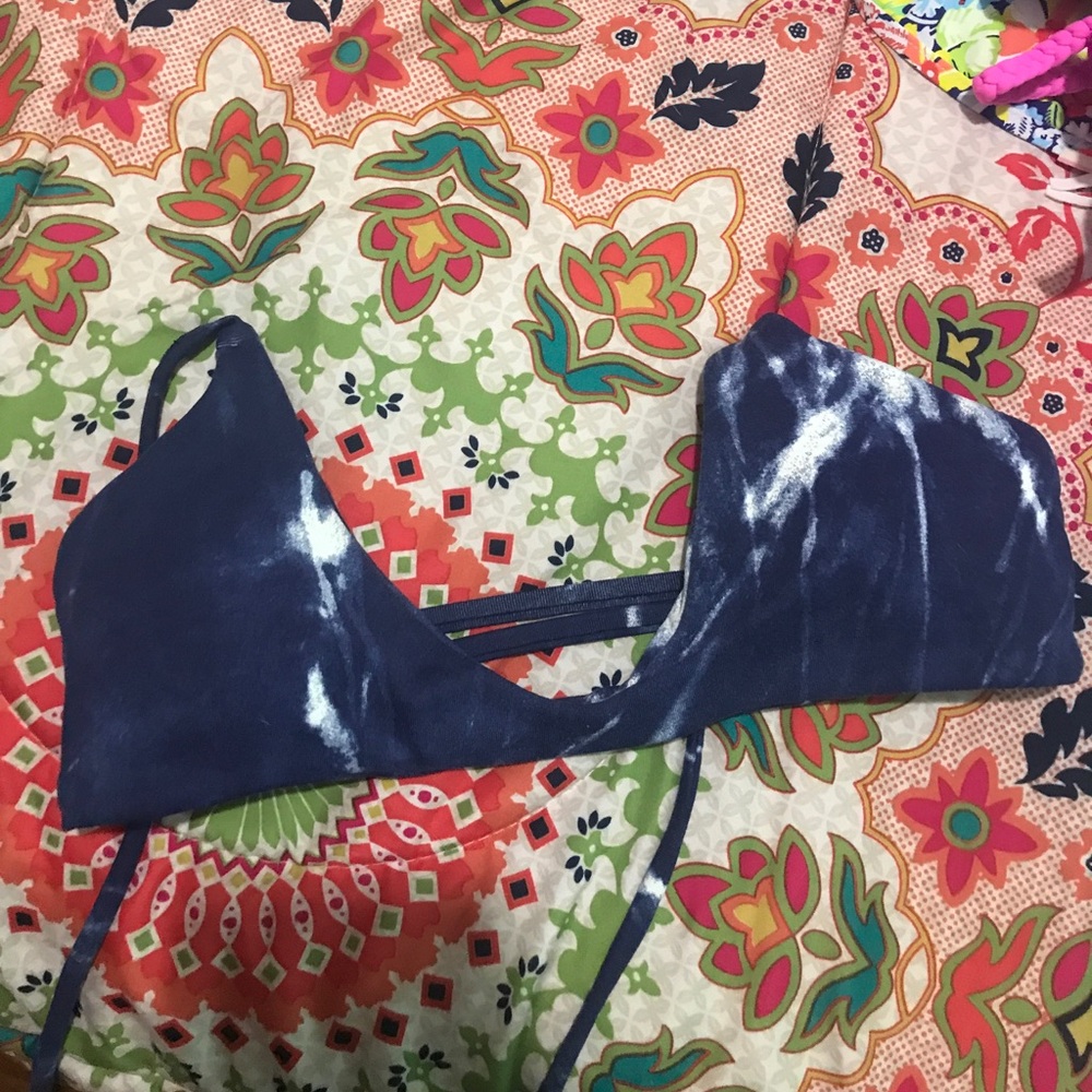 Midori bikini top